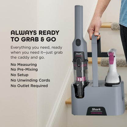 SpotVanish Cordless Stain & Spot Cleaner