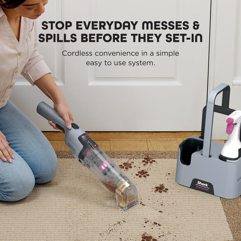SpotVanish Cordless Stain & Spot Cleaner