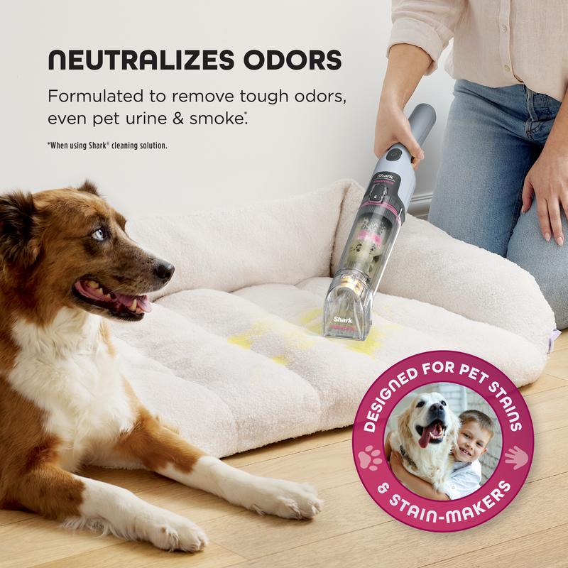 SpotVanish Cordless Stain & Spot Cleaner