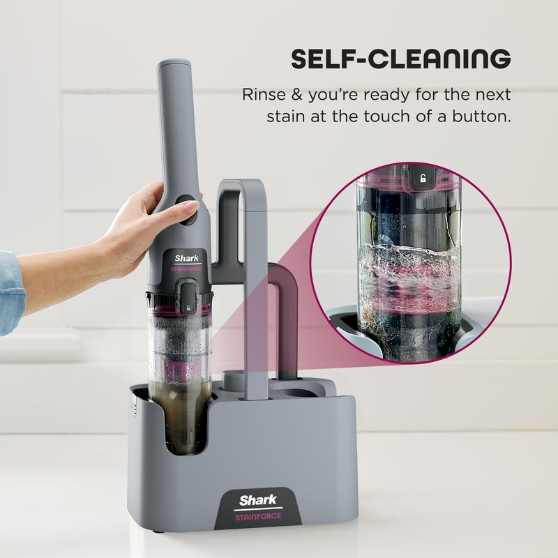 SpotVanish Cordless Stain & Spot Cleaner