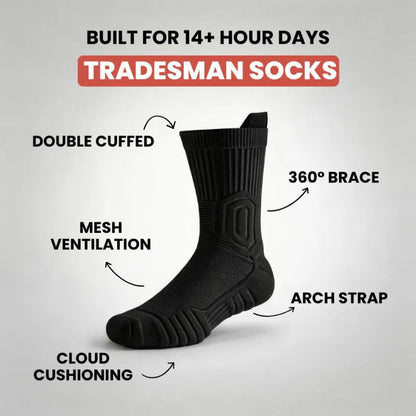 Trademan Work Socks