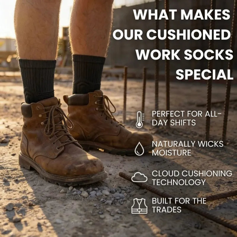 Trademan Work Socks