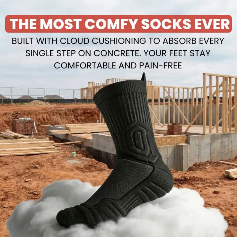 Trademan Work Socks