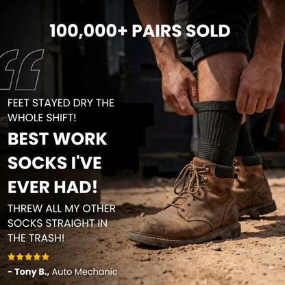 Trademan Work Socks